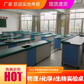 讲台;学习桌椅;实验室专用