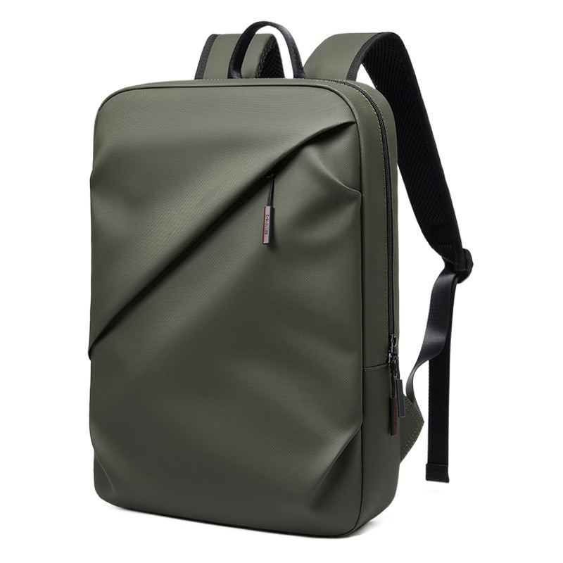 2025 New Men's Business Backpack, Computer Bag, Casual Travel, Outdoor Lightweight Backpack, Large Capacity
