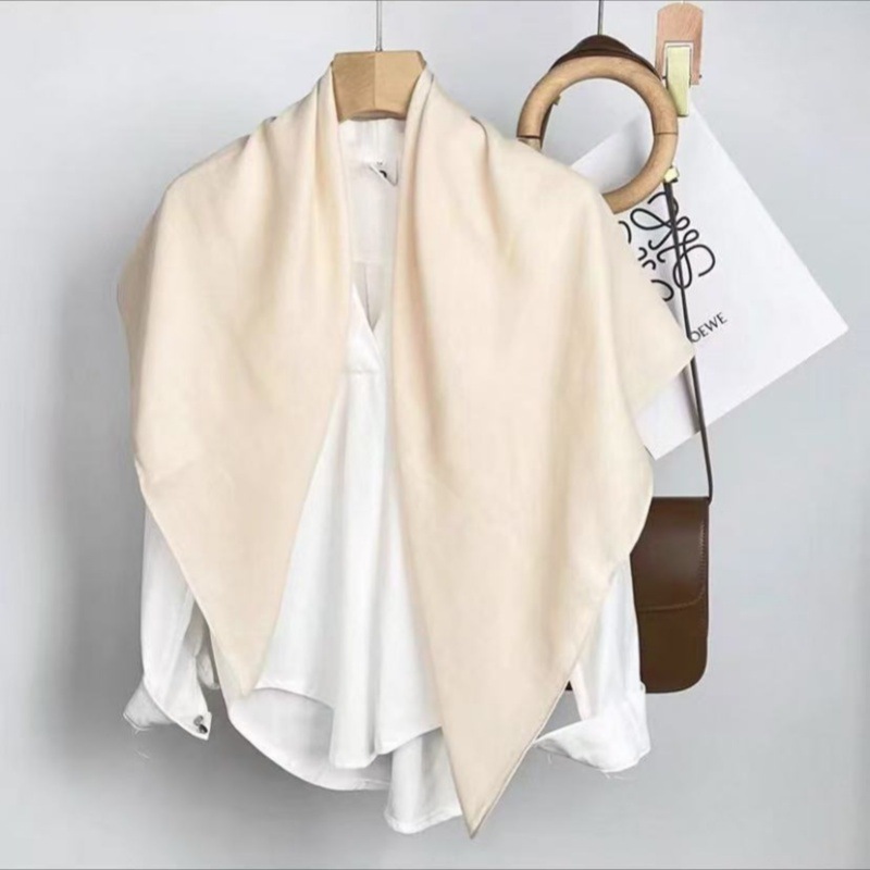 오프화이트【90X90】-린넨