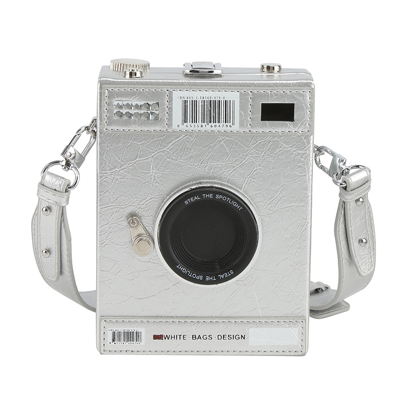 Bolsa de cámara de diseño de nicho 2023 otoño nuevo bolso de mujer retro embrague patrón bolsa de hombro Internet celebridad mismo estilo bolsa de mensajero