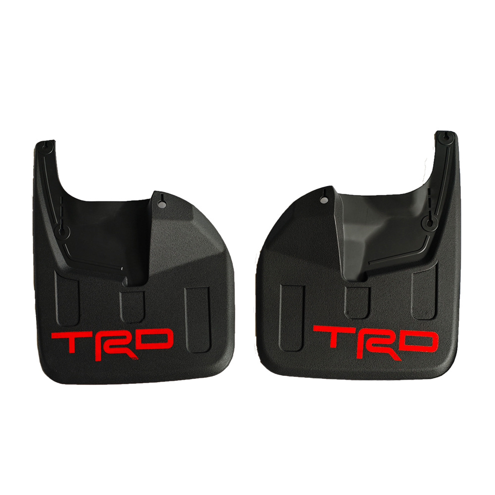 Suitable for 15-22 Hailux TRD mudguard Hilux REVO TRD 4-wheel drive car mudguard accessories