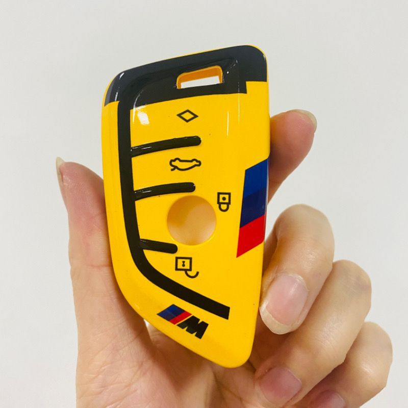 BMW B 페인트 범블비 단일 쉘