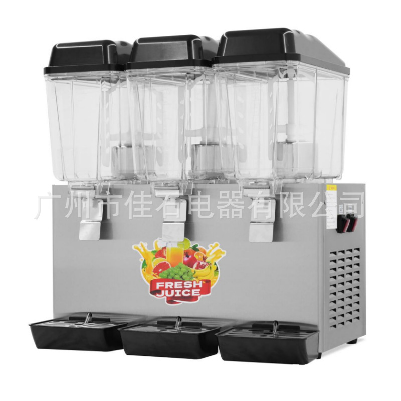 2025 nueva máquina de jugo de mezcla de 110V beverage machine fabricante de máquinas de bebidas frías