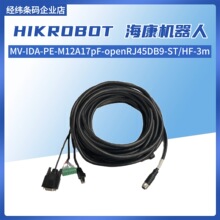 �����C����MV-IDA-PE-M12A17pF-openRJ45DB9-ST/HF-3m���I������