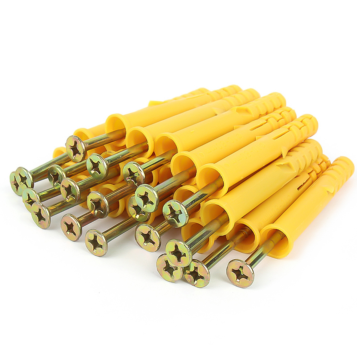 Дюбель-гвоздь Jin Chao M6*30 цинк