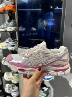 Артур мужской и женский GEL-NYC нескользящие и износостойкие шитые сетчатые дышащие спортивные кроссовки на открытом воздухе высокая версия