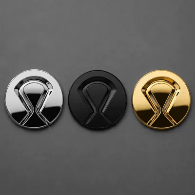 Car logo: Original Base Metal Cover Model