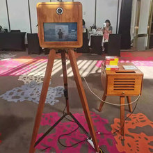 3D翻转照片拍照机 立体翻转画 光栅照片现场 立体画互动相机