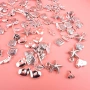 复古金属合金手作串珠