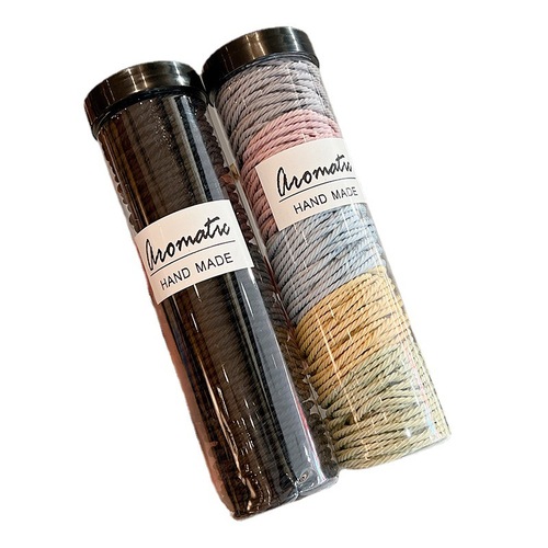 Highly elastic and durable rubber band for women in autumn and winter, simple temperament hair tie,  new leather sheath hair rope