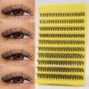 DIY-SET-623【30P/200 cluster yellow tray】