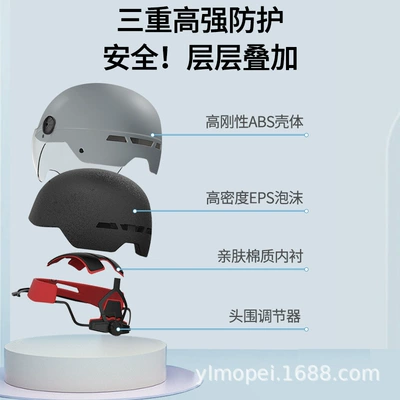 safety helmet – Motosiklet kaskı (dəbilqə)