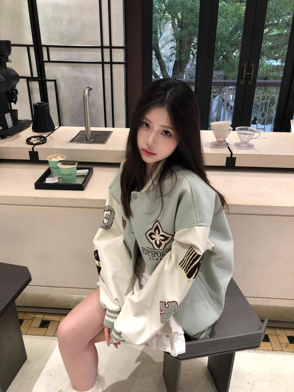Baseball autumn uniform