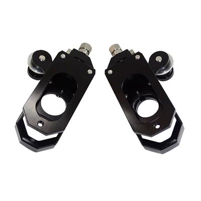 Chain Adjuster, Motorcycle frame