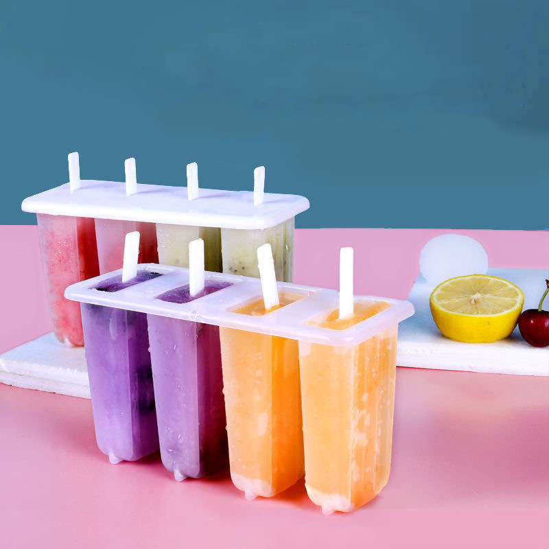 4lian ice cream mold PP popsicle mold ice cream mold homemade…