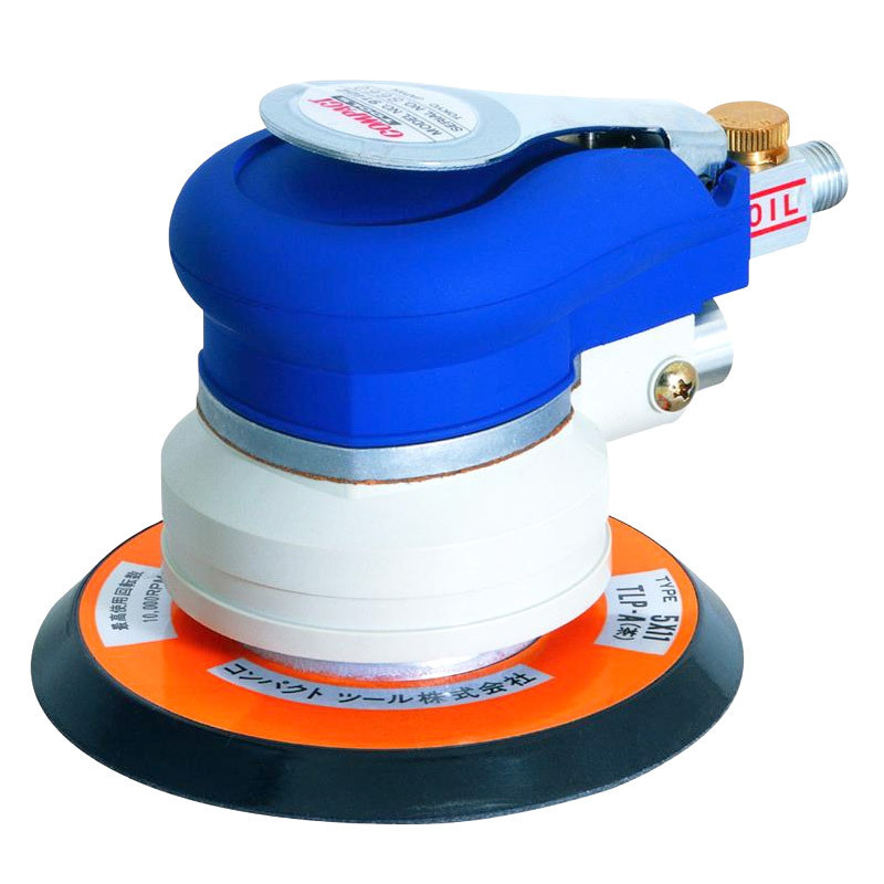 日本COMPACT康柏特914B2双向气动打磨机气磨机汽车美容抛光打蜡