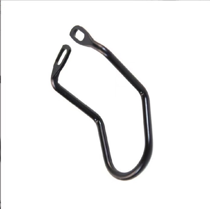 Double hole bold