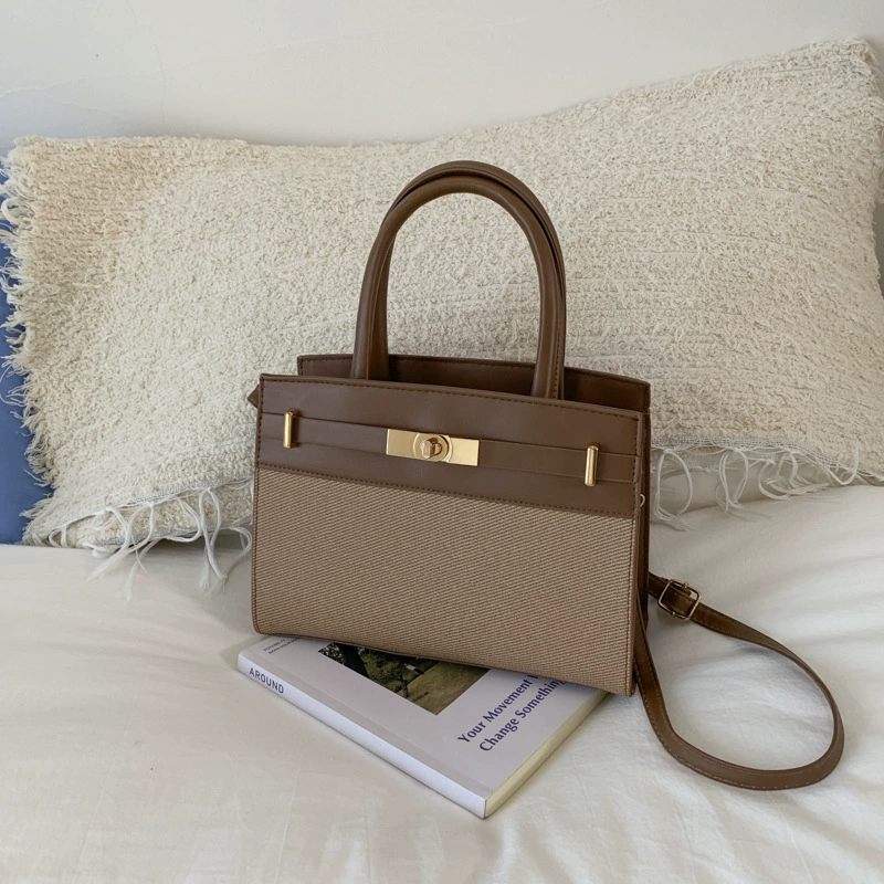 Handheld shoulder bag, summer one-shoulder bag, wholesale