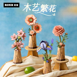 拼插类玩具;建筑/DIY小屋/拼装玩具;拼图、拼板