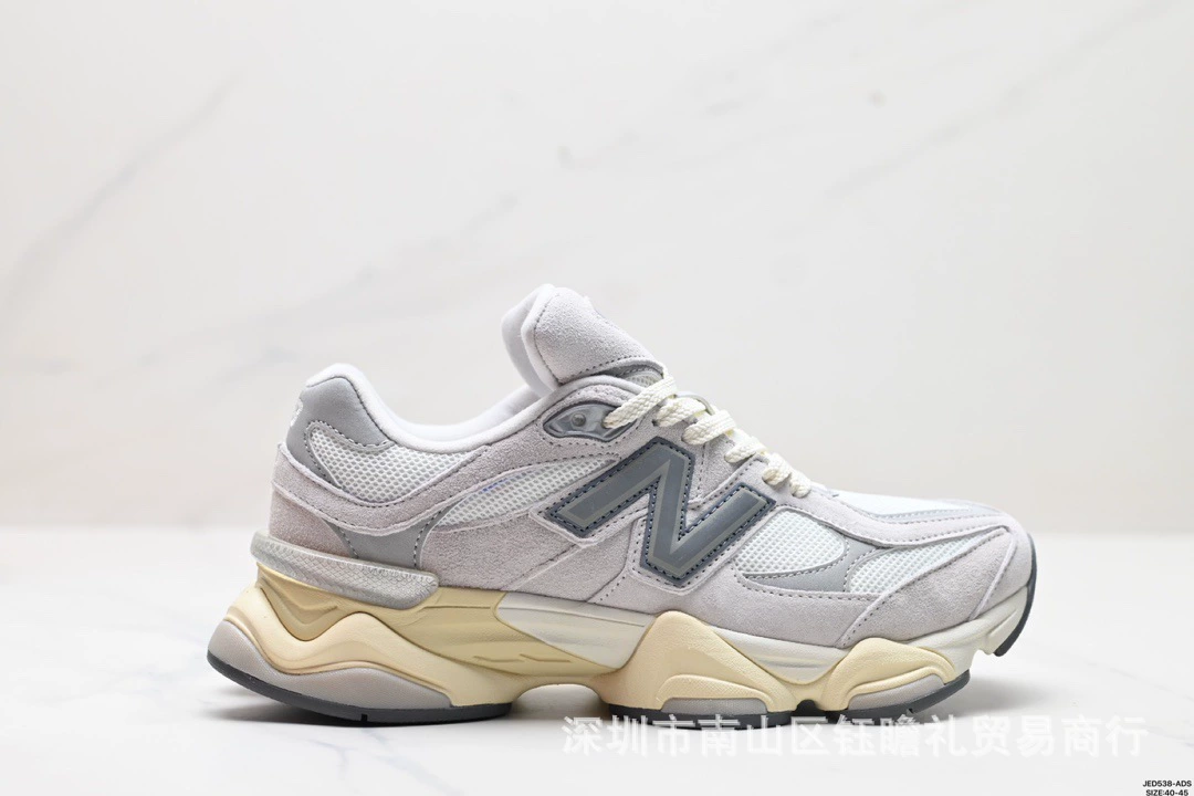 Повседневные кроссовки для спорта (New Balance), унисекс, легкие повседневные кроссовки, размеры EU 36–45