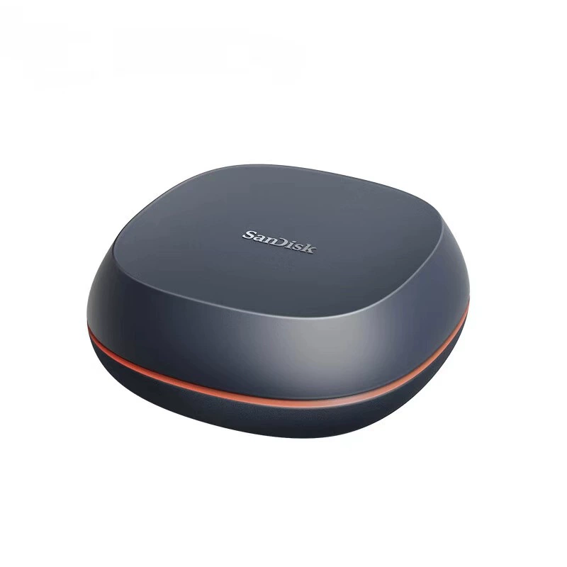 Sandisk/闪迪 T40 4TB 8TB USB-C Type-C USB 3.2 настольный твердотельный диск чтение 1000MB/с