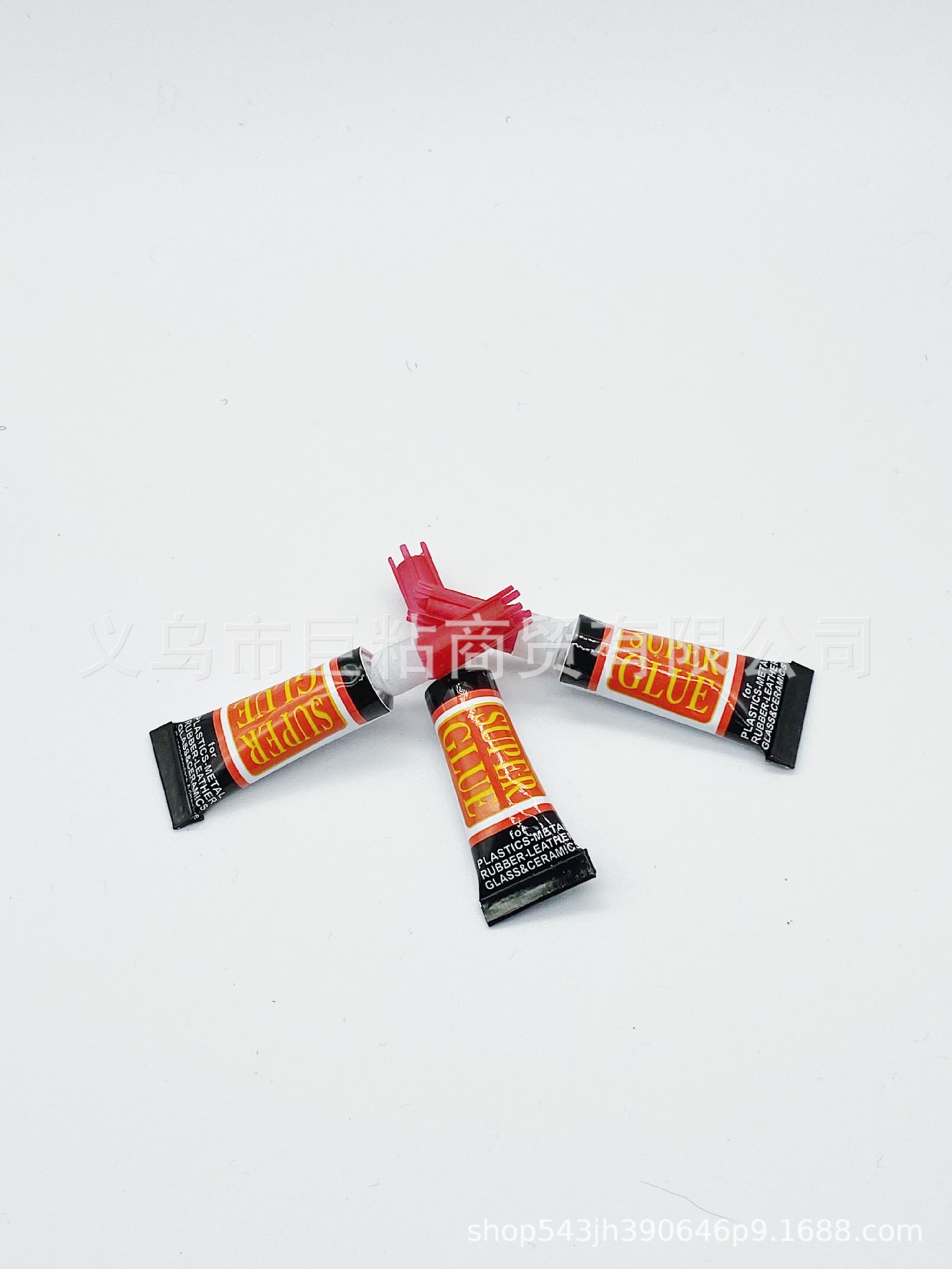 厂价批发散装502胶水 速干胶3克装胶水补鞋金属塑料皮革