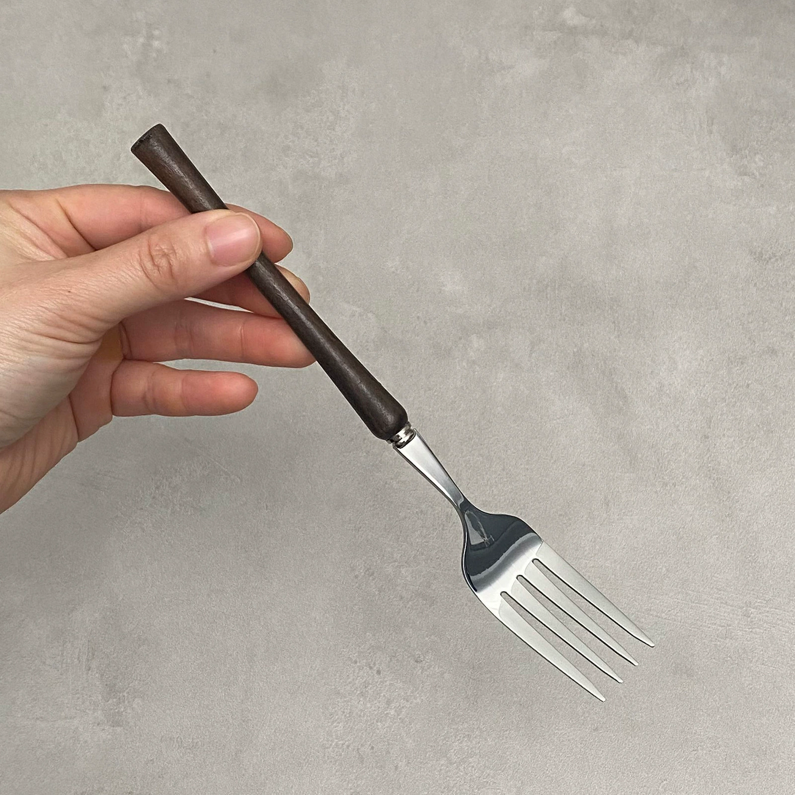 Tableware stainless steel, set, spoon, stainless steel AISI 304
