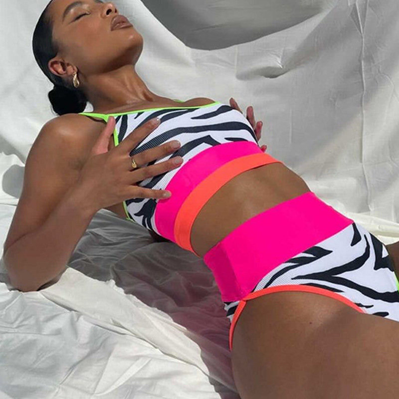 Bikini in Action