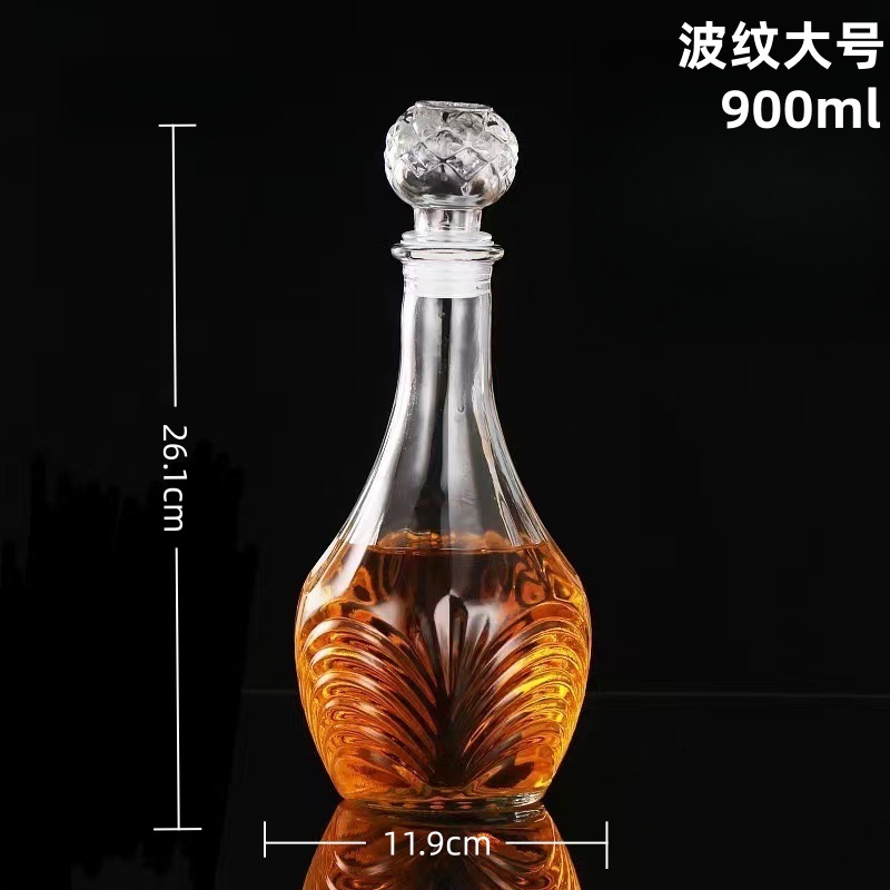 Corrugado grande 900ml
