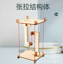 �����ṹ�� �Ƽ�С����DIY�ֹ�������ѧʵ�鷢��SETM�������ǽ̾�