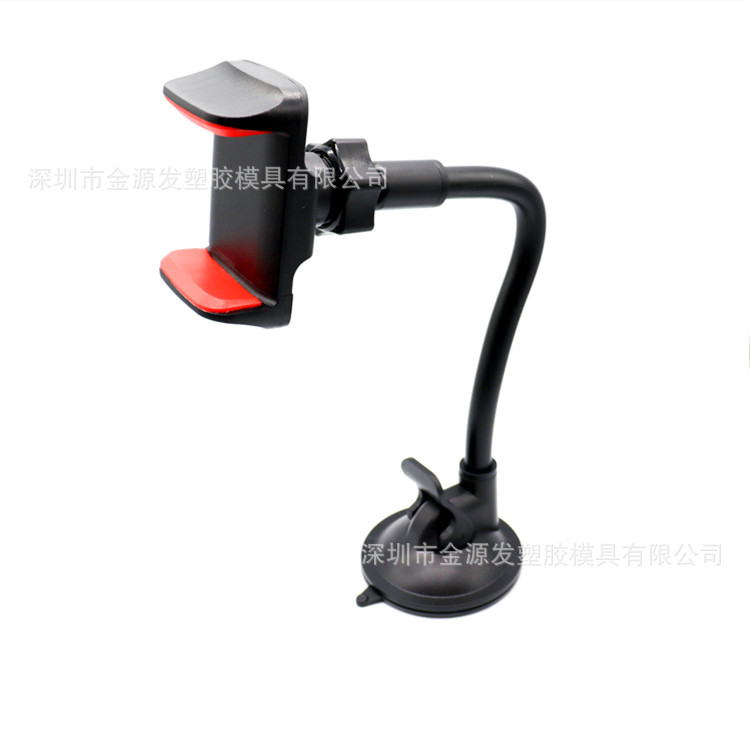 Source Manufacturer Car Mobile Phone Holder 360 ° Dashboard Windshield Glue-Filled Suction Cup Mobile Phone Navigation Holder