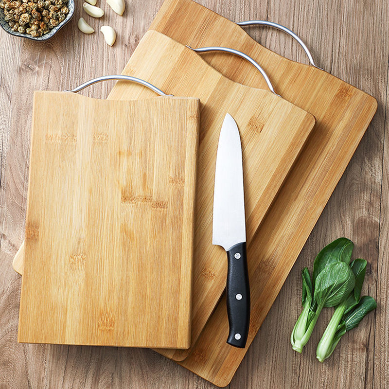 中式厨房竹菜板大号加厚楠竹切菜板刀板水果案板地摊竹子砧板擀面