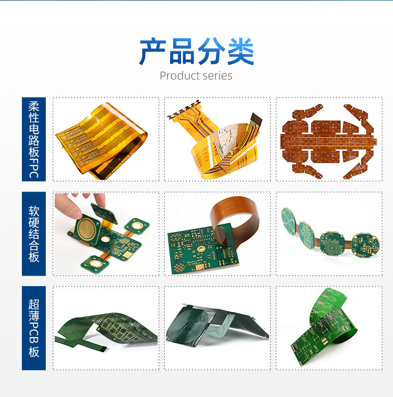 定制fpc线路板smt单面双面多层fpc软板超薄pcb电路板 超长fpc排线-阿里巴巴