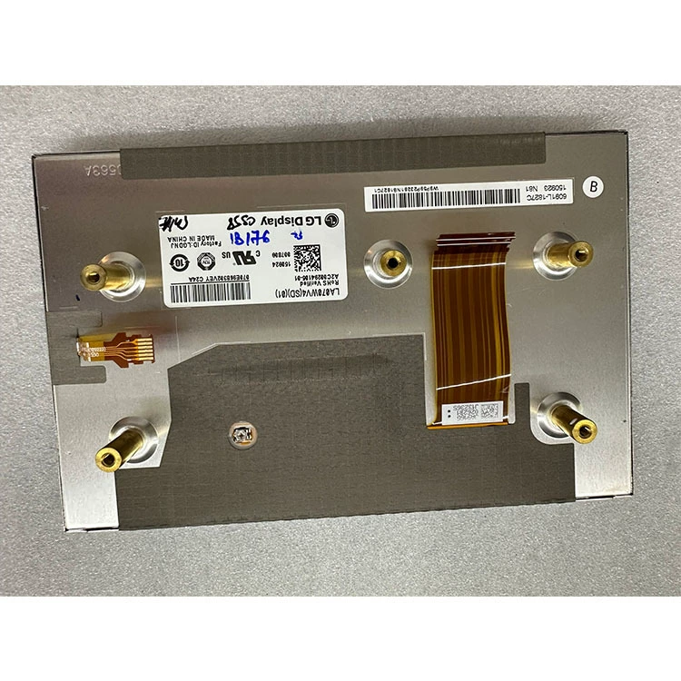 Спотовые поставки автомобильного навигационного ЖК-экрана LA070WV4SD01