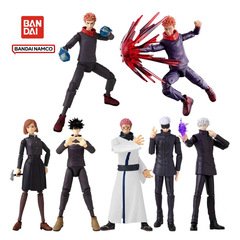 バンダイ フィギュア 魔術戦争 アクションフィギュア 虎杖悠仁 伏黒恵 アニメ周辺装飾品 モデル おもちゃ