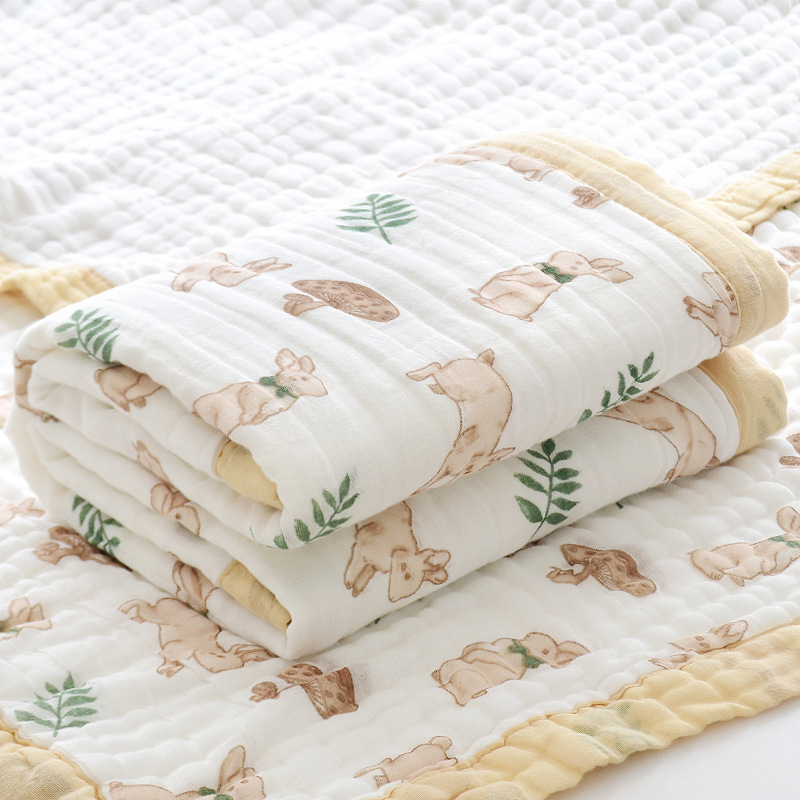 카키색은 버섯토끼-[6겹의 고밀도 헤밍]