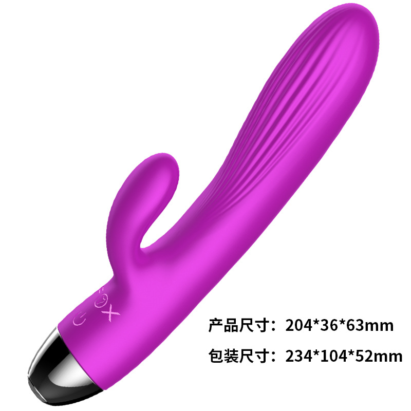FOX lindo FOX M6 vibrador venta directa de fábrica vibrador masturbación femenina dispositivo desgaste adulto vibrador pene
