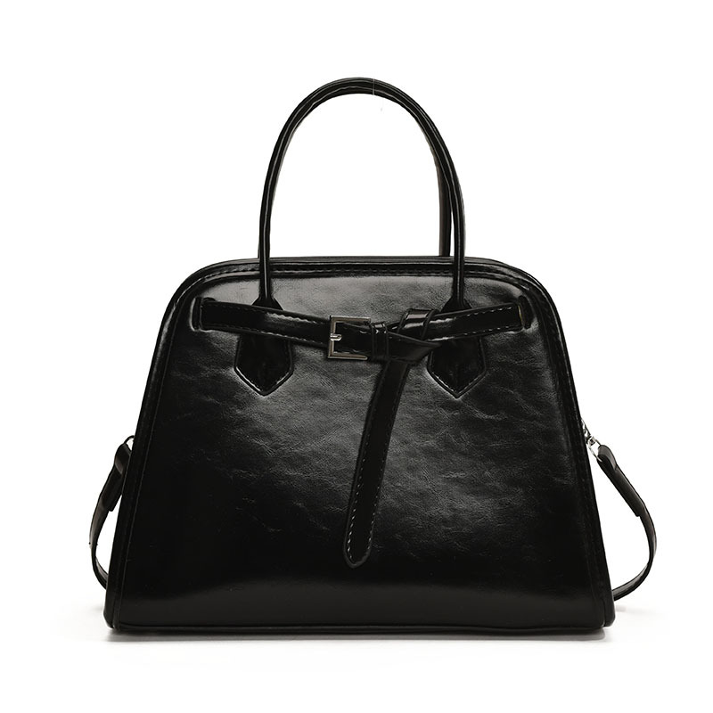 Bolso de tendencia retrógrada para mujeres 2025, nuevo estilo de alta capacidad, bolso de hombro de moda, bolso de mochila universal