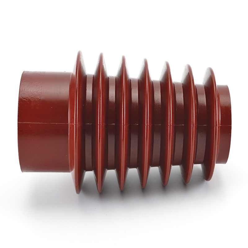 塔绝缘子ZJ-10Qφ 95X140户内高压带电显示装置绝缘子