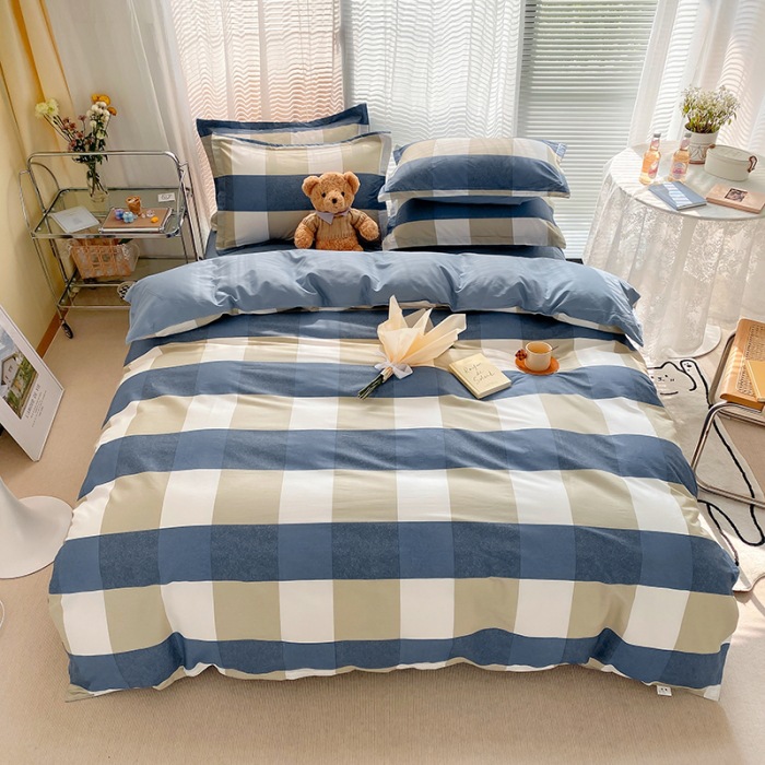 맨디블루