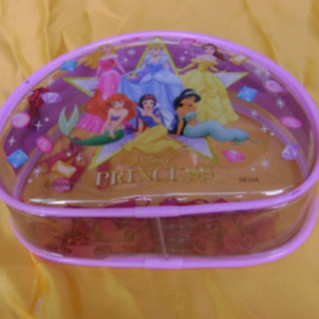 PVC化妆品礼品袋化妆品收纳袋饰品袋拉链袋圆桶袋手挽袋PVC购物袋