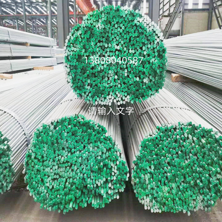 四川成都现货供应Q235热镀锌圆钢 绵阳热镀锌圆钢 规格齐全