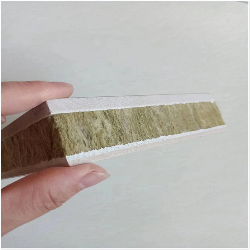 110mm厚保温一体板材料厂 金属保温装饰一体板外墙