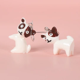 项链;耳钉;耳环