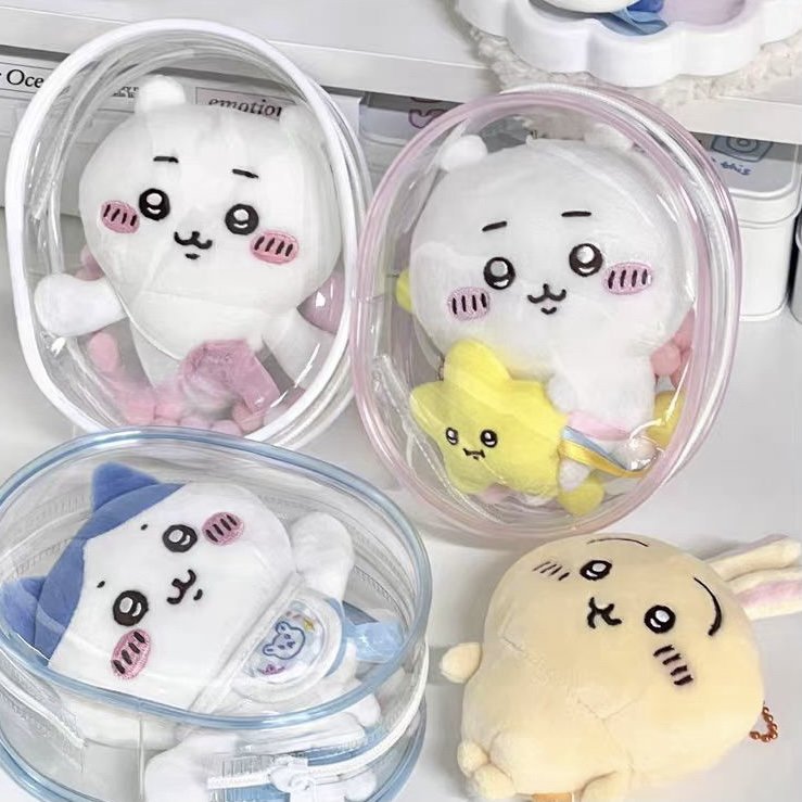 Matching double-ended keychain