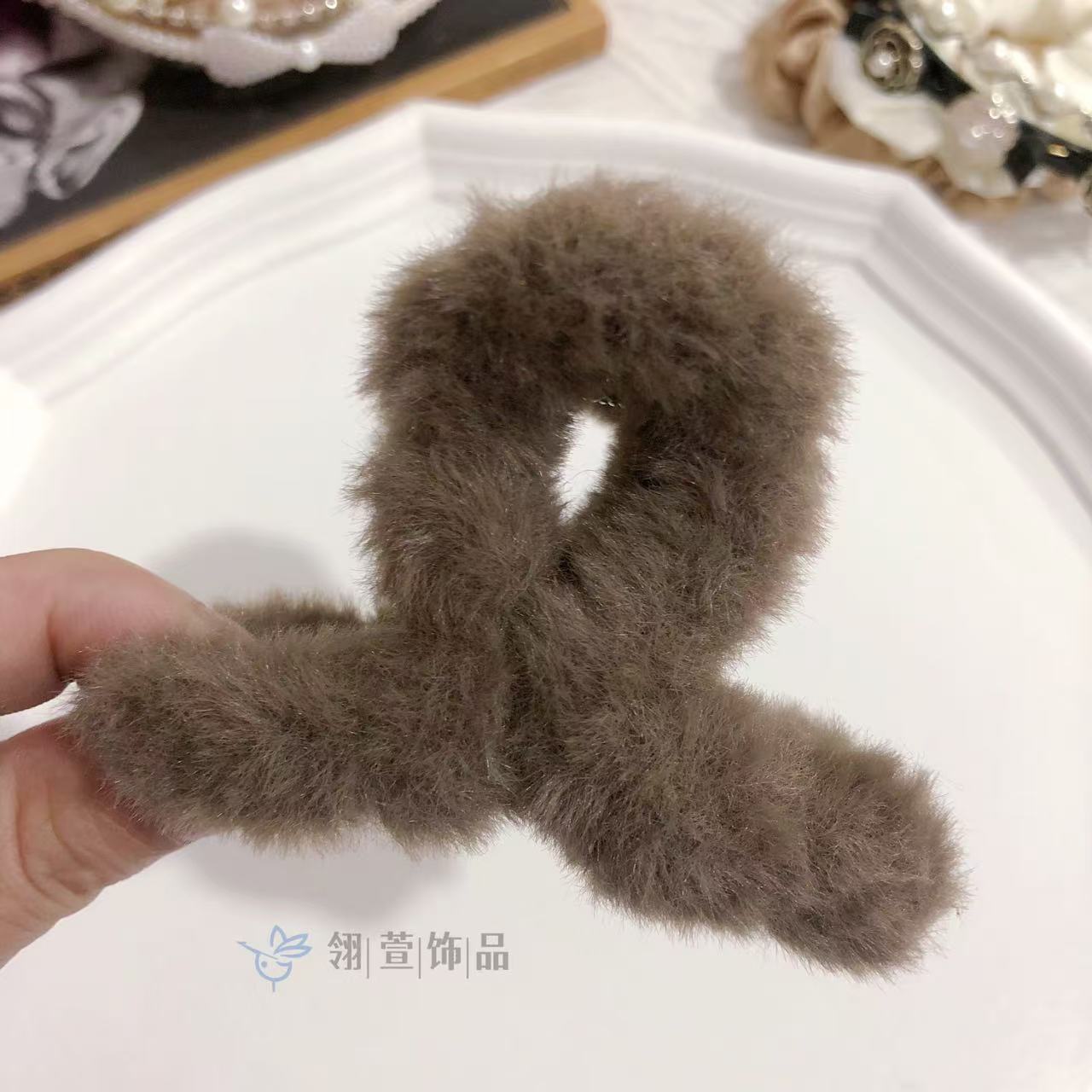 8cm 하이바(03#커피색)