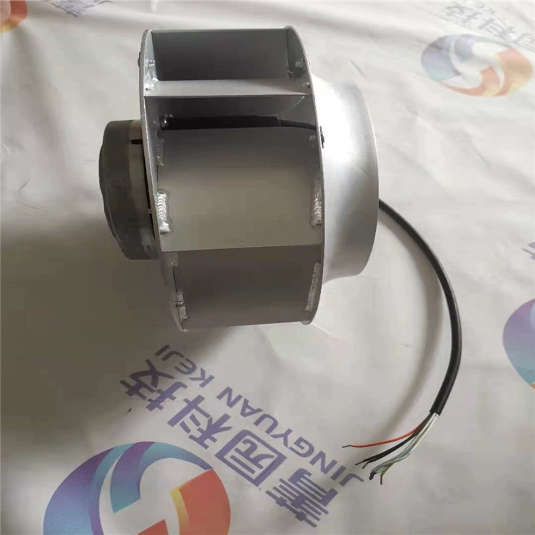 Центробежный вентилятор Rosenberg Lorson с одним воздухозабором ERAD224-2B туннеля