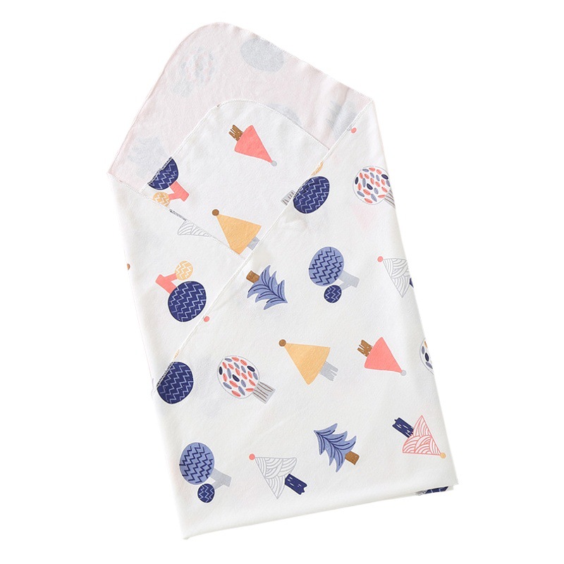 Uovo Hebei primavera y verano bolso de la sala de partos recién nacidos categoría A productos de algodón puro para bebés