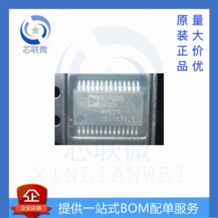 ȫ�� AD9280ARSZRL ���b SSOP-28 �zӡ AD9280ARSZ ģ���D�QоƬ