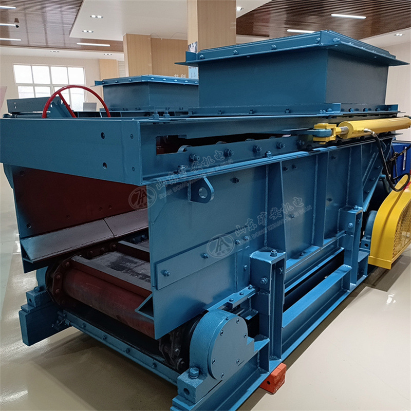 GLL800/7.5/B链式给煤机 链板式给料机 链条传动